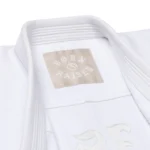 Best Value BJJ Gi | Shoyoroll x Born x Raised White Gi - Image 12