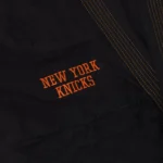 Clean Design Gi – Albino & Preto A&P x NBA Knicks Black - Image 12