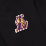 Jiu Jitsu Gis – Albino & Preto A&P x NBA Lakers Black - Image 12