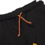 Martial Arts Gi | Albino & Preto Batch #92 Garfield Black BJJ Gi - Image 14
