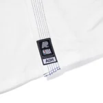 BJJ Gi for Sale – Albino & Preto A&P x NBA Knicks White - Image 13