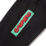 Martial Arts Gi | Albino & Preto Batch #92 Garfield Black BJJ Gi - Image 15