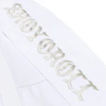 Best Value BJJ Gi | Shoyoroll x Born x Raised White Gi - Image 14
