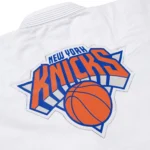 BJJ Gi for Sale – Albino & Preto A&P x NBA Knicks White - Image 14