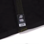 Jiu Jitsu Gis – Albino & Preto A&P x NBA Lakers Black - Image 14