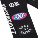 Buy Jiu Jitsu Gi | Shoyoroll x Born x Raised Black BJJ Gi - Image 15