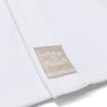 Best Value BJJ Gi | Shoyoroll x Born x Raised White Gi - Image 15
