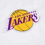 BJJ Kimonos – Albino & Preto A&P x NBA Lakers White - Image 15
