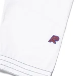 BJJ Gi for Sale – Albino & Preto A&P x NBA Knicks White - Image 17