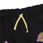 Jiu Jitsu Gis – Albino & Preto A&P x NBA Lakers Black - Image 17