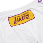 BJJ Kimonos – Albino & Preto A&P x NBA Lakers White - Image 17