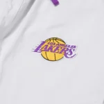 BJJ Kimonos – Albino & Preto A&P x NBA Lakers White - Image 18