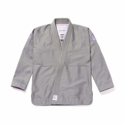 modern gi Shoyoroll Quick Strike VII Tanzanite Purple on Grey front view