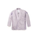 Brazilian jiu-jitsu gi purple Shoyoroll Strike I I Amethyst, lightweight premium BJJ gi