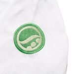 BJJ and Gi – Shoyoroll Quick Strike VIII PMB VII Green on White - Image 3