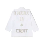 Best Value BJJ Gi | Shoyoroll x Born x Raised White Gi - Image 2