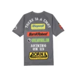 Ranked Rash Guard – Shoyoroll x Born x Raised SS & Shorts for BJJ - Image 3