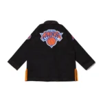 Clean Design Gi – Albino & Preto A&P x NBA Knicks Black - Image 2