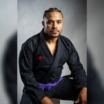 Darkwater Ultralight ultralight BJJ gi designed for competition and training