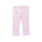 BJJ Gi Kimono Shoyoroll Quick Strike VII Rhodonite Pastel Pink - Image 3