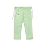 Jiu Jitsu BJJ Gi – Shoyoroll Quick Strike VIII Jade Pastel Green - Image 4