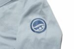 BJJ Gi Natural – Shoyoroll Quick Strike II Topaz (Pastel Blue) - Image 5