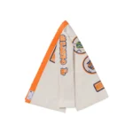 Preshrunk BJJ Gi – Albino & Preto NESM GI Unbleached - Image 3