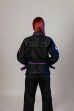 Women Gi – Artistic Liquid Jiu Jitsu Dragon Gi | Premium BJJ Gi for Women - Image 2