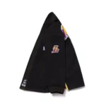 Jiu Jitsu Gis – Albino & Preto A&P x NBA Lakers Black - Image 3