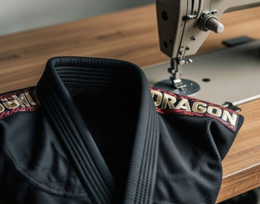 About us DragonGI premium BJJ gi and martial arts gear brand