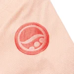 Brazilian Jiu Jitsu Gi – Shoyoroll Quick Strike IV Hessonite Pastel Peach - Image 3