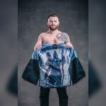BJJ Kimono Gi Reaper Jiu Jitsu Gi front view