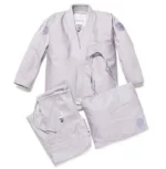 Brazilian Jiu-Jitsu Gi – Shoyoroll Strike I Purple Amethyst - Image 4