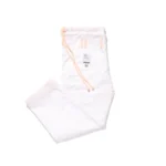 Quality BJJ – Shoyoroll Quick Strike IV PMB IV Peach on White Gi - Image 4