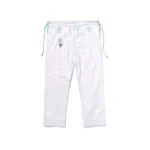 BJJ Gi Jiu Jitsu – Shoyoroll Quick Strike VI PMB V Blue/Green White - Image 5