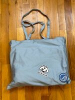BJJ Gi Natural – Shoyoroll Quick Strike II Topaz (Pastel Blue) - Image 6