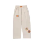 Preshrunk BJJ Gi – Albino & Preto NESM GI Unbleached - Image 4