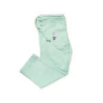 BJJ Kimonos & Gi – Shoyoroll Quick Strike VI Amazonite Pastel Blue/Green - Image 5