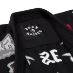 Buy Jiu Jitsu Gi | Shoyoroll x Born x Raised Black BJJ Gi - Image 5
