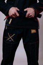 IBJJF Approved Gi – Patriot Jiu Jitsu Gi Resistance - Image 3
