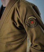 Nitro Jiu Jitsu Gi | Lightweight, Durable BJJ Gi for Training & Competition - Image 5