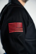 Affordable BJJ Gi – Patriot Valor Jiu Jitsu Gi - Image 2