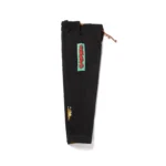 Martial Arts Gi | Albino & Preto Batch #92 Garfield Black BJJ Gi - Image 6