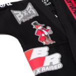 Buy Jiu Jitsu Gi | Shoyoroll x Born x Raised Black BJJ Gi - Image 6