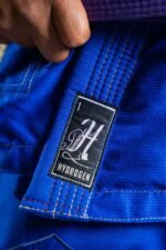 BJJ Apparel – Hydrogen Jiu Jitsu Dragon Gi Blue - Image 4
