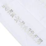 Best Value BJJ Gi | Shoyoroll x Born x Raised White Gi - Image 6