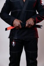 Best Gi BJJ – Skull Games Jiu Jitsu Gi for Training & Competition - Image 4