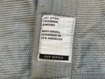Best BJJ Gi for Competition – Shoyoroll Quick Strike II Dove Grey - Image 4
