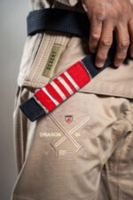 Breathable BJJ Gi – Desert Jiu Jitsu Dragon Gi for Maximum Comfort - Image 3