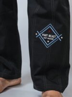 BJJ Gi for Advanced Practitioners – Lionheart Jiu Jitsu Gi - Image 2